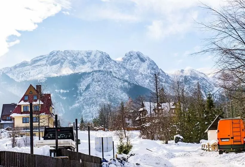 Hotel Sun & Snow Resorts Lipki Park