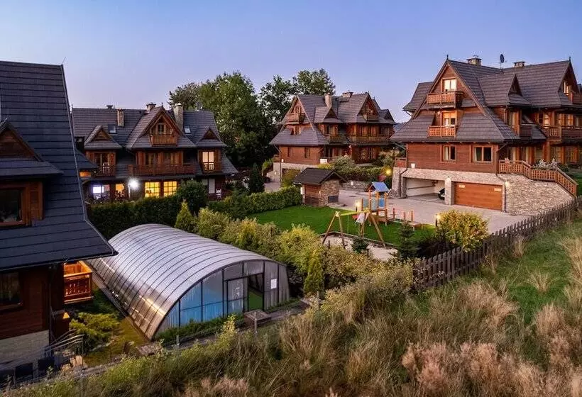 Hotel Sun & Snow Resorts Lipki Park