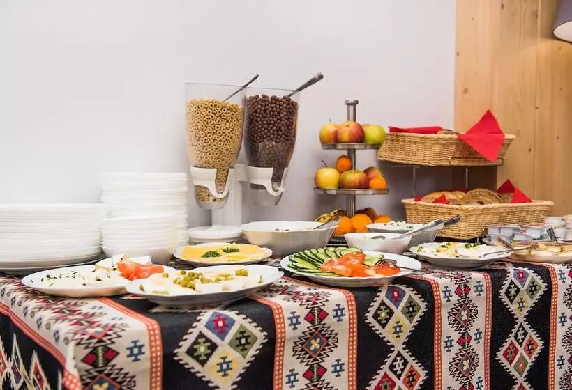 Hotel Sun & Snow Resorts Lipki Park