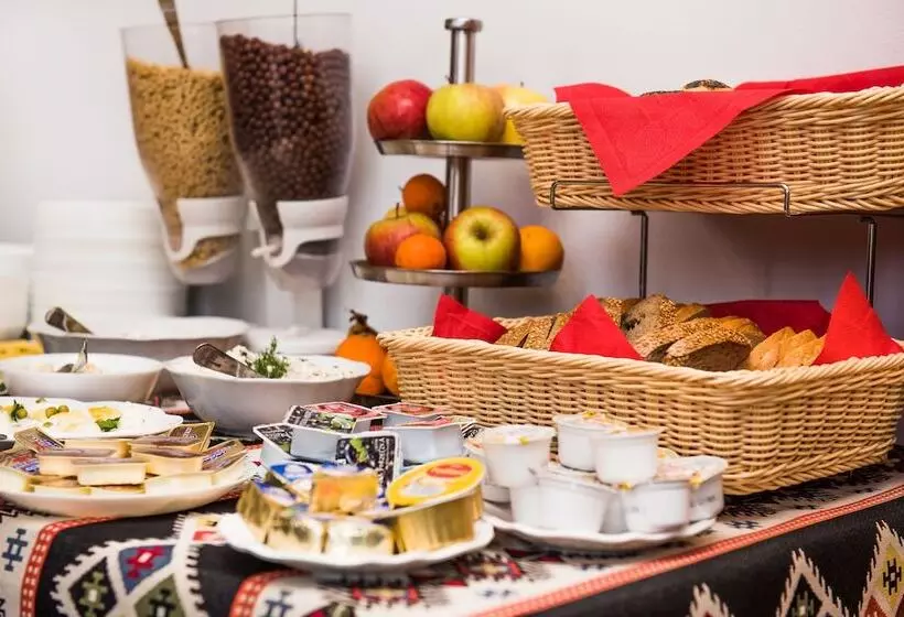 Hotel Sun & Snow Resorts Lipki Park