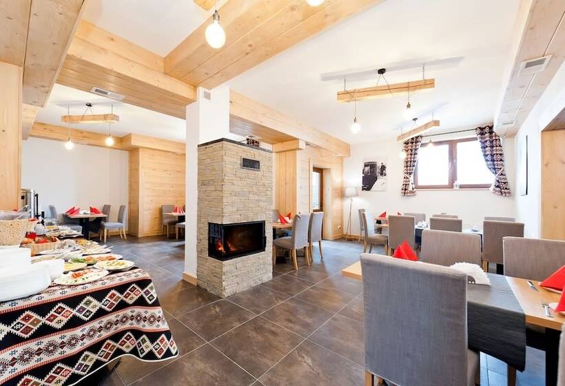 Отель Sun & Snow Resorts Lipki Park