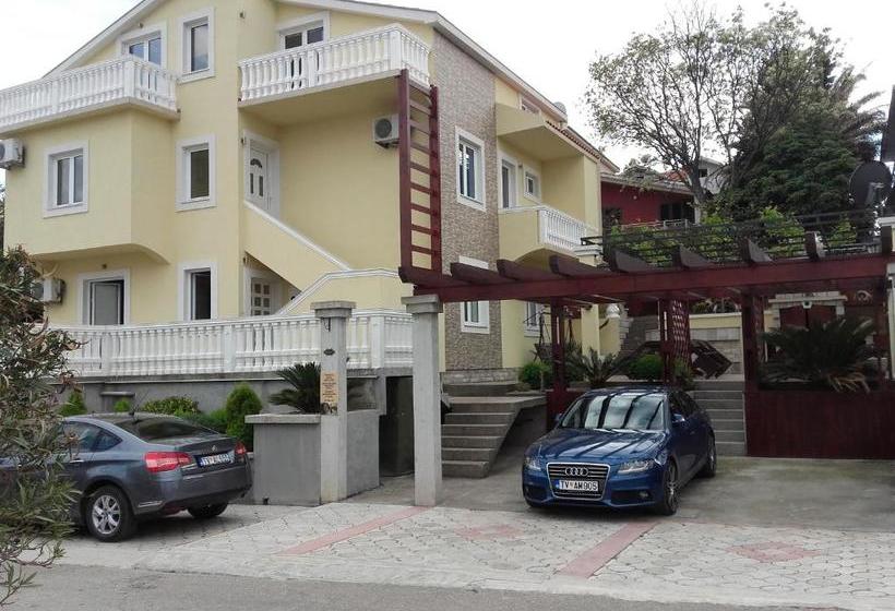 هتل Apartments Sandra