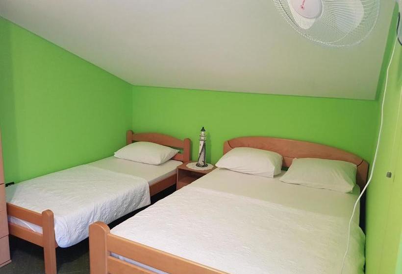 هتل Apartments Sandra