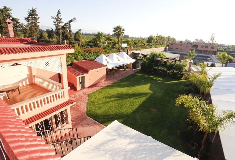 בית מלון כפרי Gite Karima