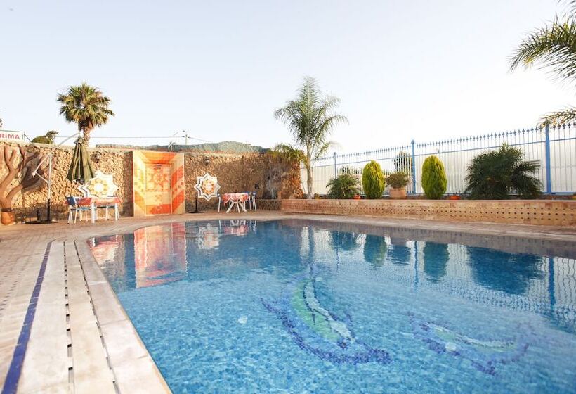 בית מלון כפרי Gite Karima