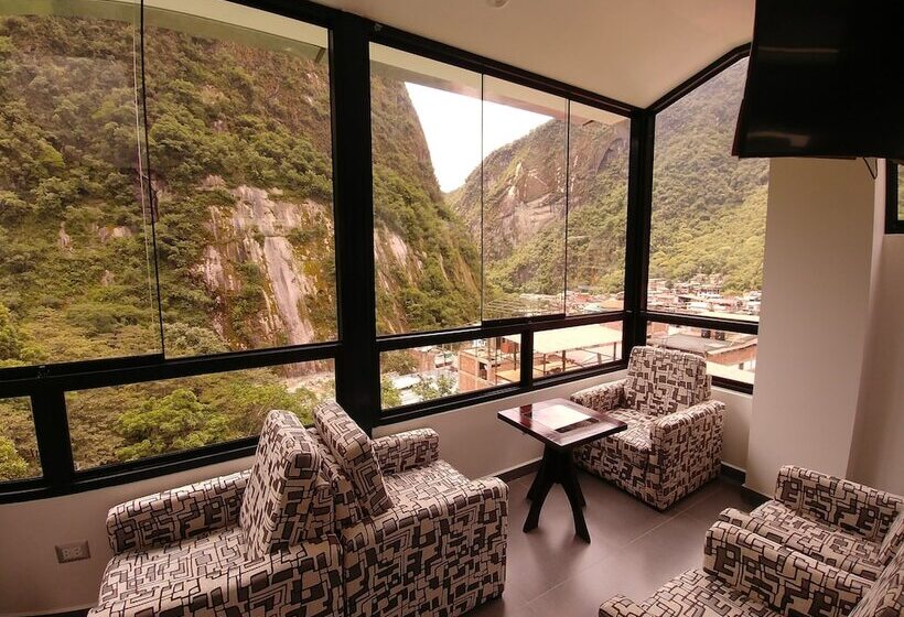 호텔 Golden Sunrise Machupicchu