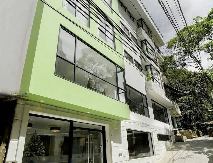 호텔 Golden Sunrise Machupicchu