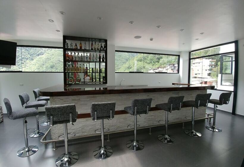 호텔 Golden Sunrise Machupicchu