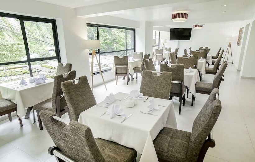 호텔 Golden Sunrise Machupicchu