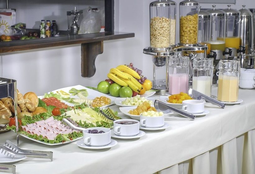 호텔 Golden Sunrise Machupicchu