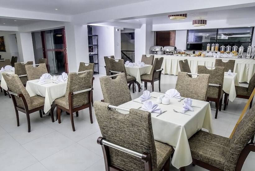 호텔 Golden Sunrise Machupicchu