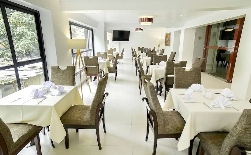 호텔 Golden Sunrise Machupicchu