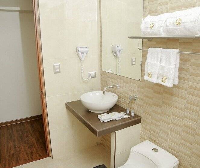 호텔 Golden Sunrise Machupicchu