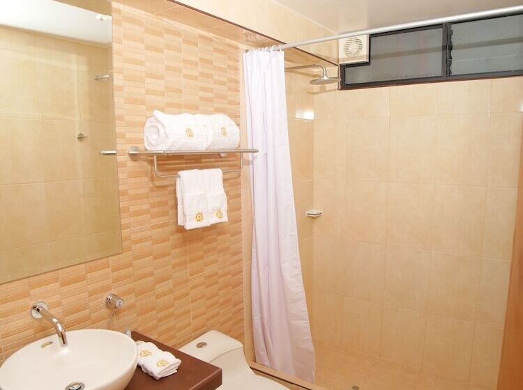 호텔 Golden Sunrise Machupicchu