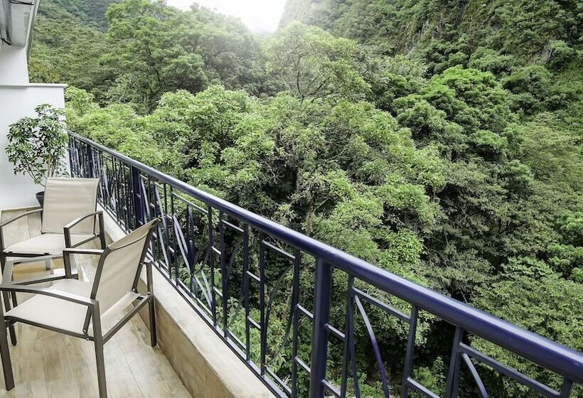 호텔 Golden Sunrise Machupicchu