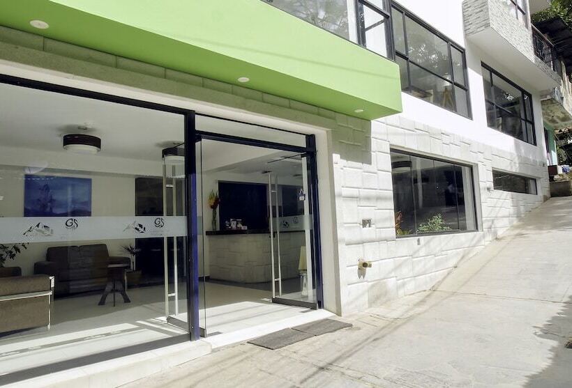 호텔 Golden Sunrise Machupicchu