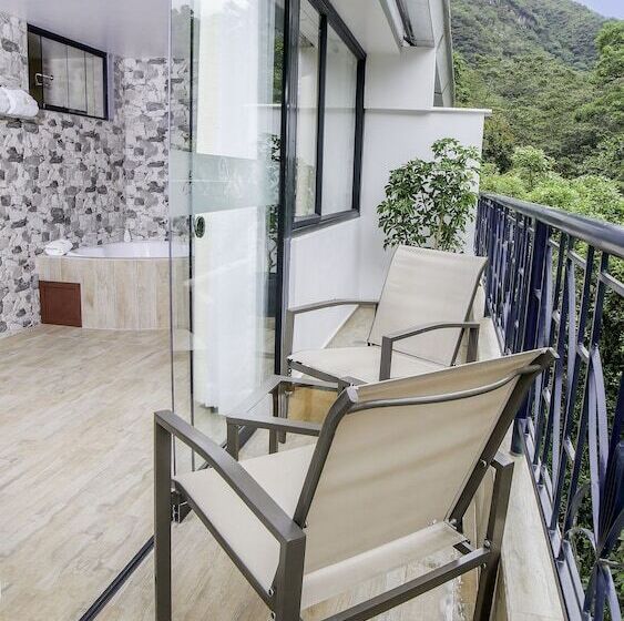 호텔 Golden Sunrise Machupicchu