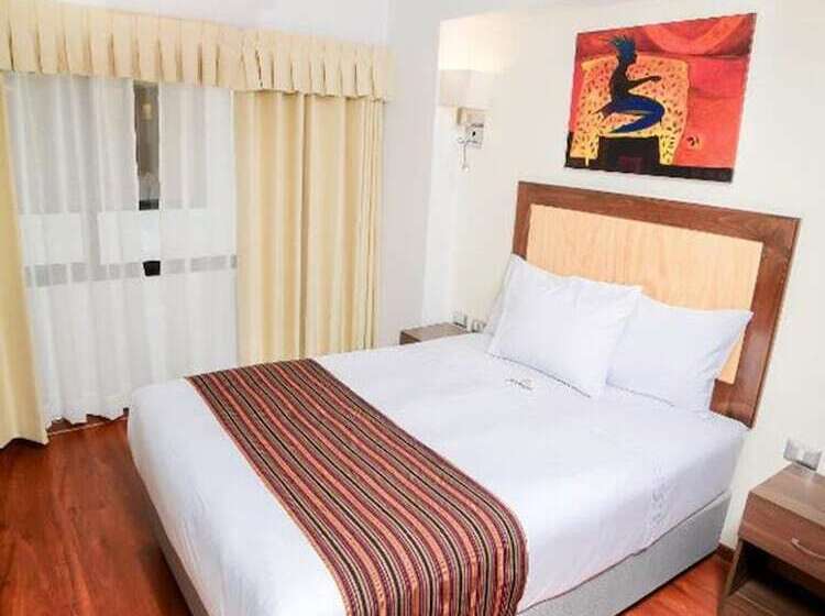 호텔 Golden Sunrise Machupicchu