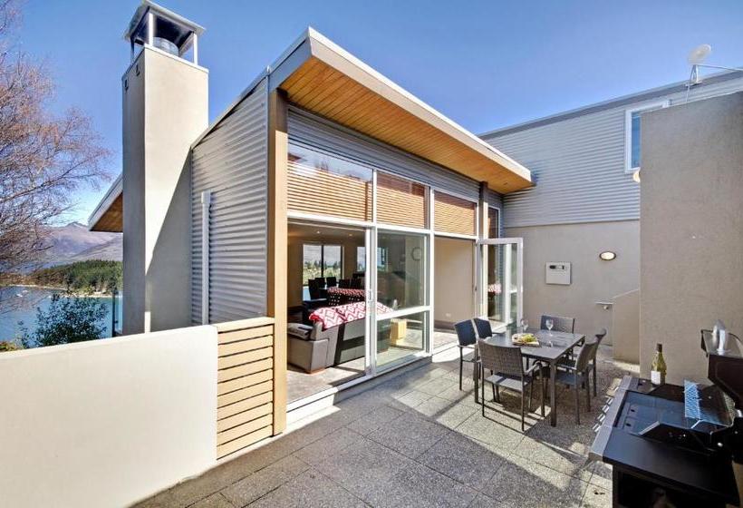 Отель Grand views on Earnslaw