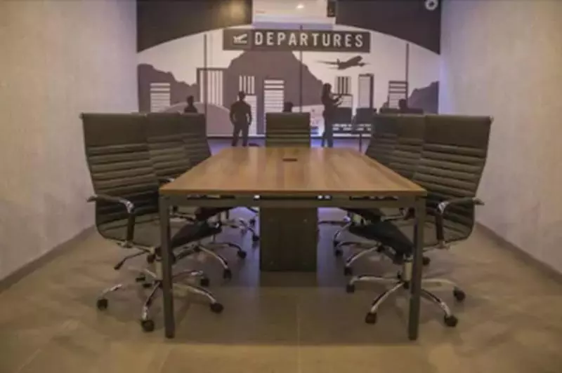 ホテル Hangar Inn Guadalajara Aeropuerto