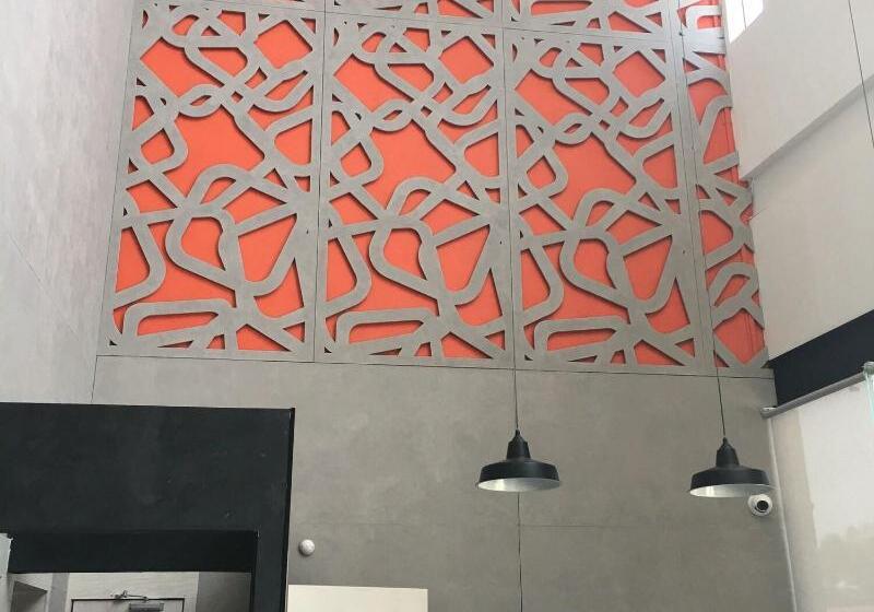 酒店 Hangar Inn Guadalajara Aeropuerto