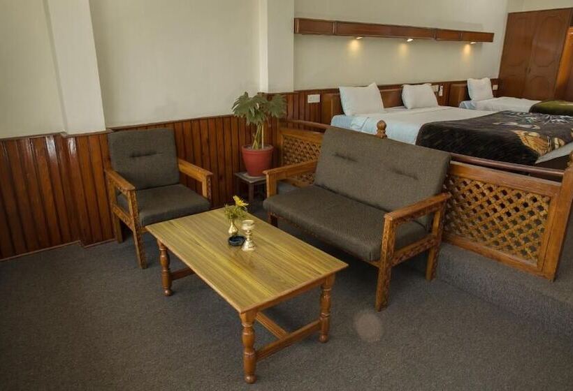 Hotel Himalayan Horizon