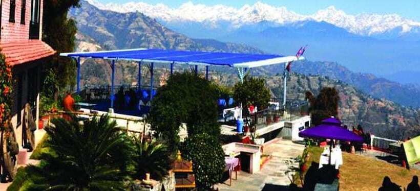 Hotel Himalayan Horizon