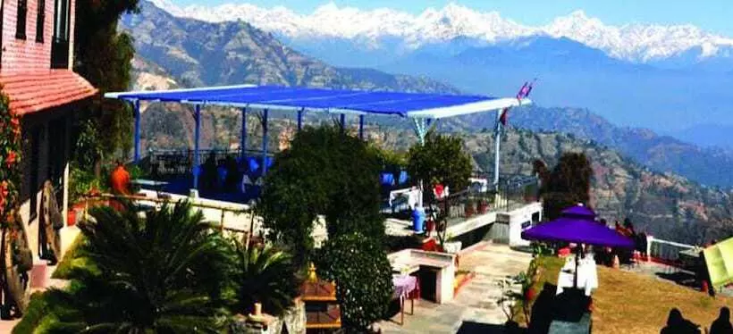 هتل Himalayan Horizon