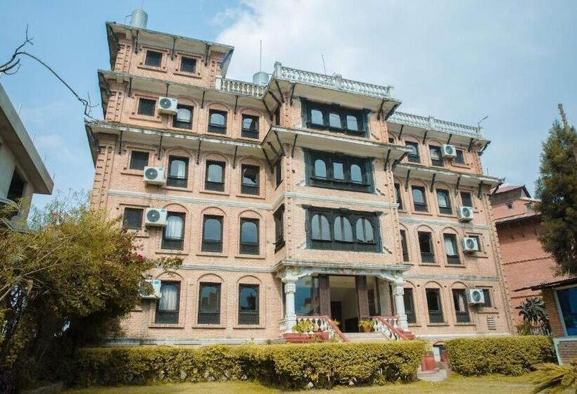 Hotel Himalayan Horizon