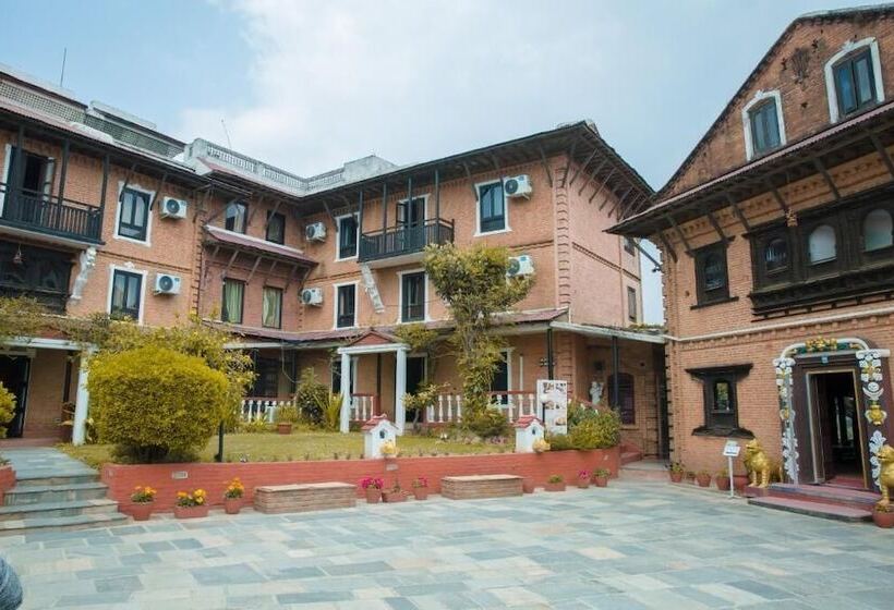 Hotel Himalayan Horizon