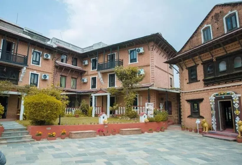 هتل Himalayan Horizon