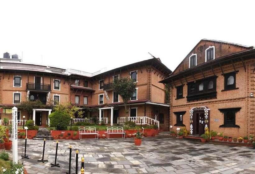 Hotel Himalayan Horizon