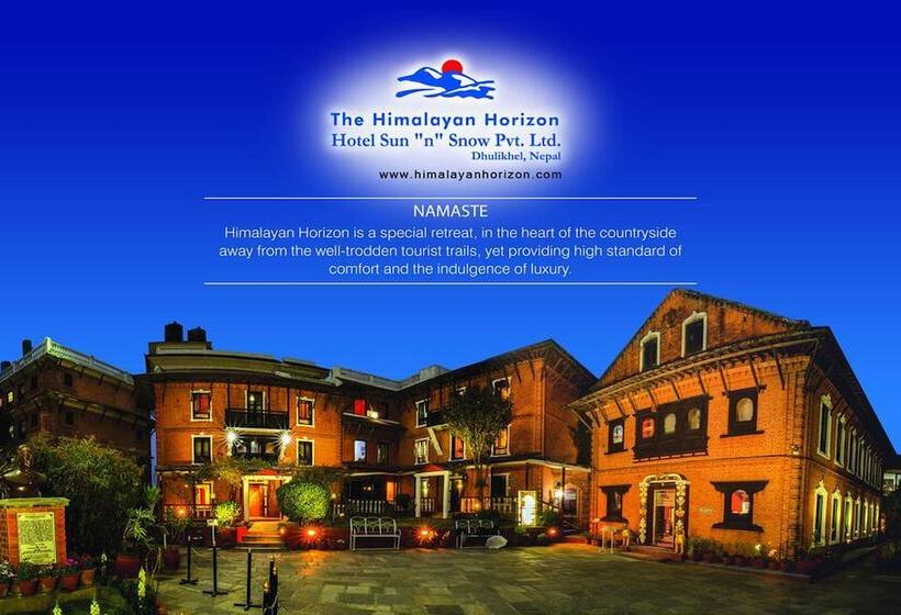 Hotel Himalayan Horizon