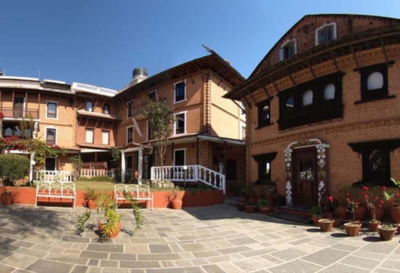 Hotel Himalayan Horizon