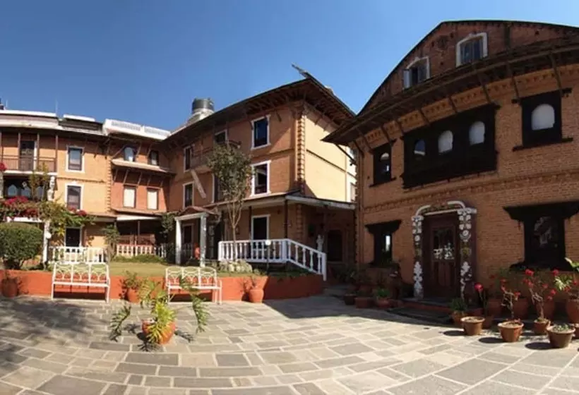 هتل Himalayan Horizon