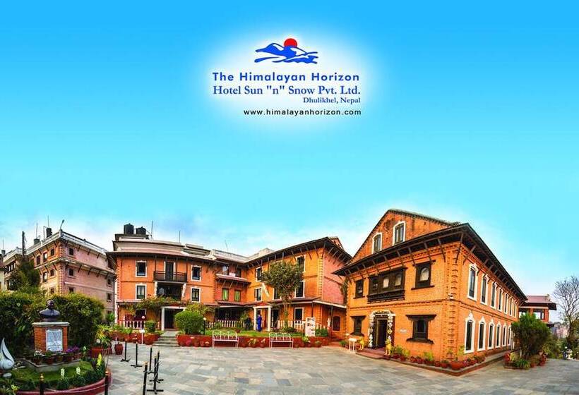 Hotel Himalayan Horizon