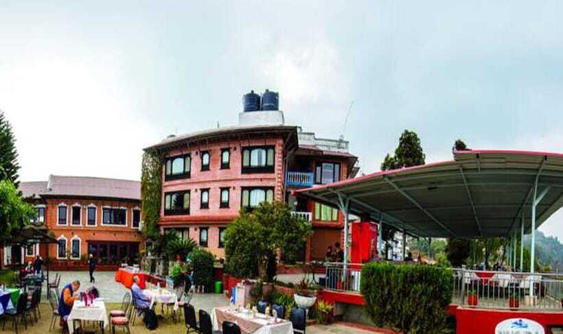 Hotel Himalayan Horizon