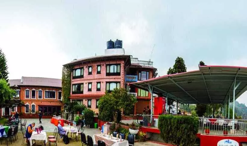 هتل Himalayan Horizon