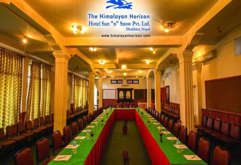 هتل Himalayan Horizon