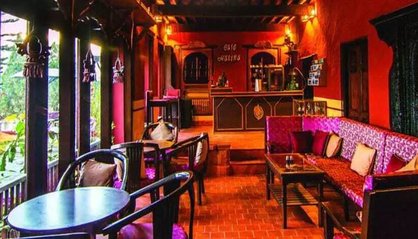 هتل Himalayan Horizon