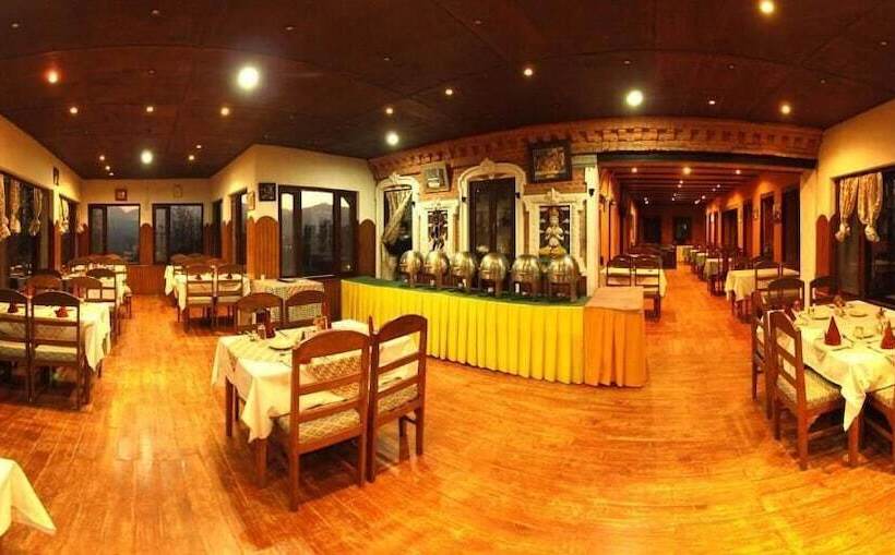 Hotel Himalayan Horizon