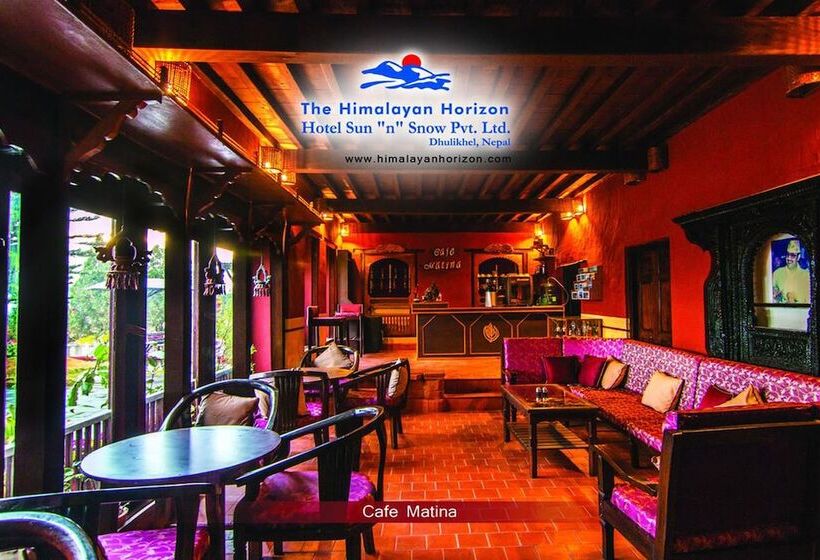 Hotel Himalayan Horizon