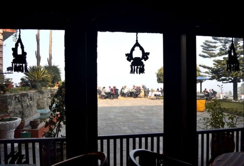 Hotel Himalayan Horizon