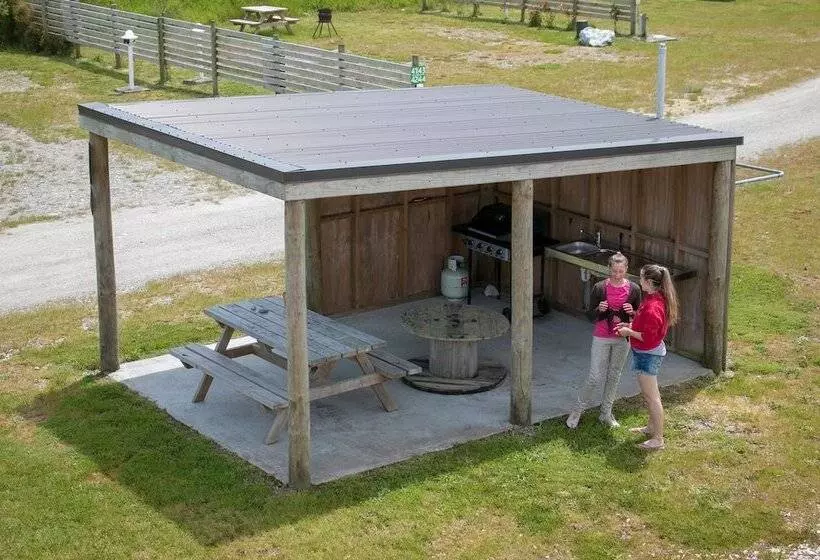 Hotelli Hokitika Holiday Park