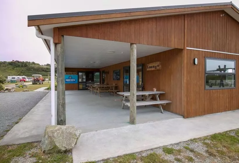 Hotelli Hokitika Holiday Park