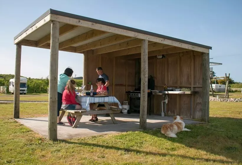 Hotelli Hokitika Holiday Park