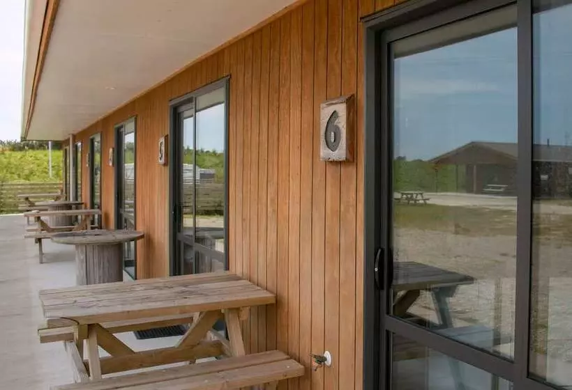 Hotelli Hokitika Holiday Park