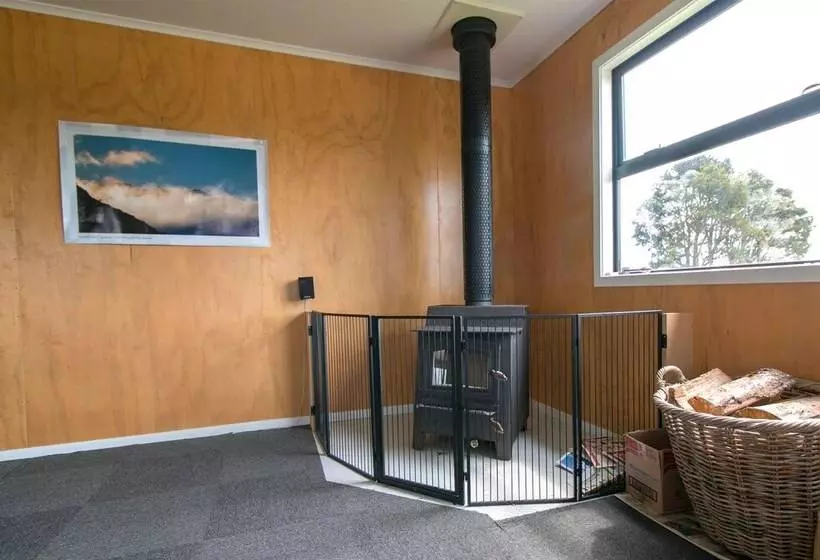 Hotelli Hokitika Holiday Park