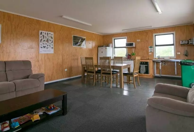 Hotelli Hokitika Holiday Park