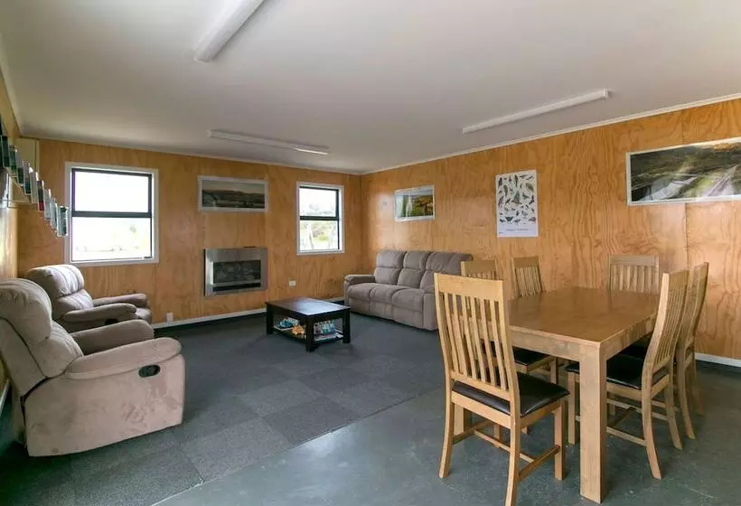 Hotelli Hokitika Holiday Park